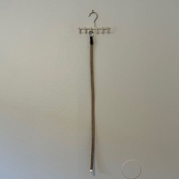 Vintage Brown Brighton Belt, Size M 30 main image 5